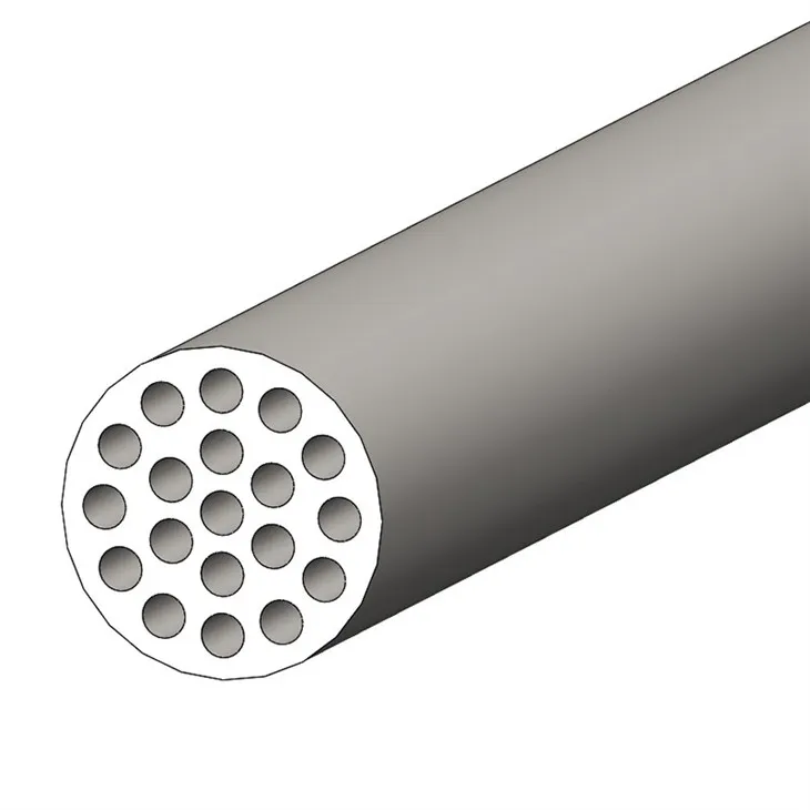 Membrane tubulaire de microfiltration