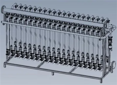 Silicon Carbide Ceramic Membrane Silicon Carbide Ceramic Membrane
