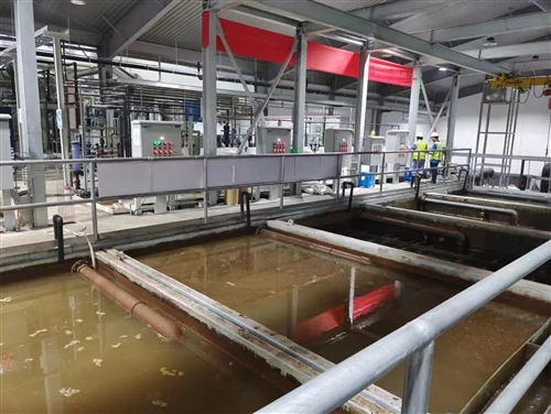 Des politiques favorables émergent ! Le dessalement de l'eau de mer est sur l...