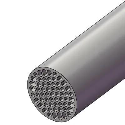 Élément de membrane en céramique