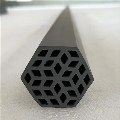 Hexagonal Tubular Membrane