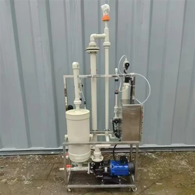 Dispositif PPH à membrane tubulaire