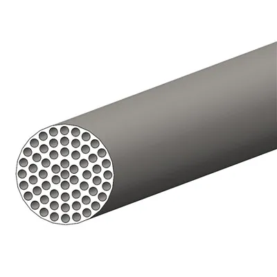 Séparation par membrane tubulaire