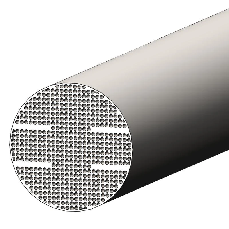 Membrane tubulaire pour le traitement de l'eau